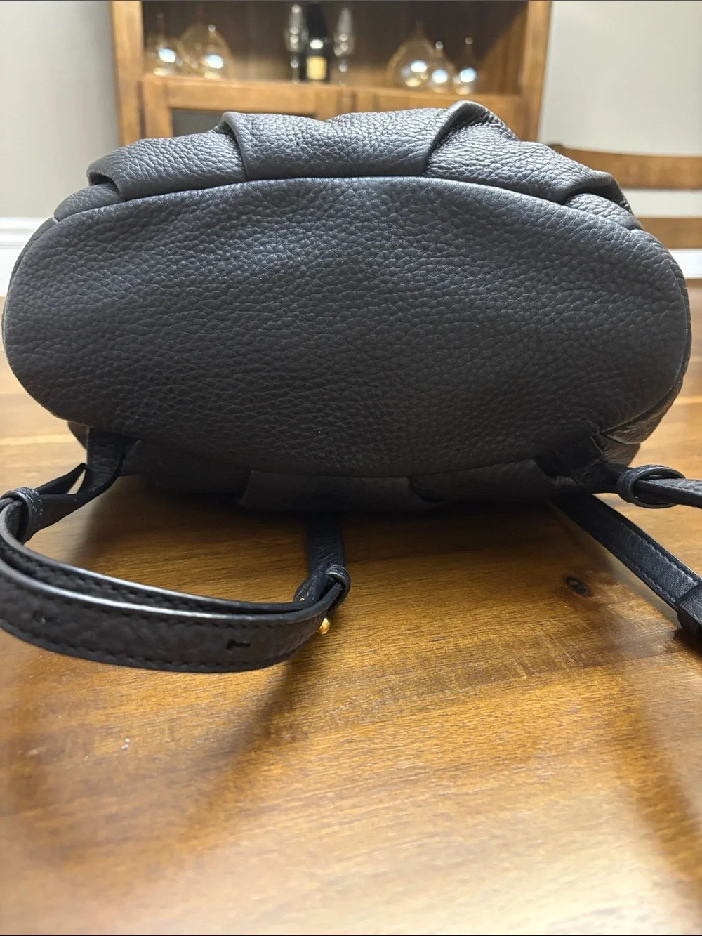 Marc Jacobs Leather Backpack